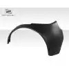 2008-2016 Smart ForTwo Duraflex GT300 Wide Body Rear Fenders - 2 Piece - Image 3