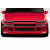 1984-1987 Toyota Corolla 2DR / HB Duraflex MB-R Front Bumper - 1 Piece - Image 1