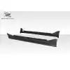 1984-1987 Toyota Corolla 2DR / HB Duraflex RF Design Body Kit - 4 Piece - Image 7