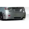 2008-2011 Subaru Impreza 5DR 2008-2010 Impreza WRX 5DR Duraflex C-Speed 3 Rear Bumper - 1 Piece - Image 1