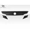 2005-2010 Volkswagen Jetta Duraflex R-GT Wing Trunk Lid Spoiler - 3 Piece - Image 3