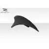 2005-2010 Volkswagen Jetta Duraflex R-GT Wing Trunk Lid Spoiler - 3 Piece - Image 9