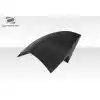 2005-2010 Volkswagen Jetta Duraflex R-GT Wing Trunk Lid Spoiler - 3 Piece - Image 11