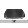 2007-2010 BMW 3 Series E92 2dr E93 Convertible Carbon AF-2 Hood ( CFP ) - 1 Piece - Image 6