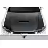 2006-2008 Audi A4 S4 B7 Carbon AF-1 Hood ( CFP ) - 1 Piece - Image 2