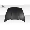 1994-2001 Dodge Ram Duraflex Cowl Induction Hood - 1 Piece - Image 4