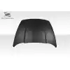 2002-2008 Dodge Ram Duraflex Cowl Induction Hood - 1 Piece - Image 6