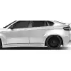 2008-2014 BMW X6 X6M AF-3 Wide Body Rear Door Caps ( GFK ) - 2 Piece (S) - Image 1