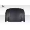 2007-2013 Chevrolet Silverado Duraflex G-Force Hood - 1 Piece - Image 4