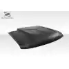 2007-2013 Chevrolet Silverado Duraflex G-Force Hood - 1 Piece - Image 7