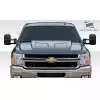 2007-2013 Chevrolet Silverado Duraflex G-Force Hood - 1 Piece - Image 3