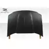 1997-2003 Ford F-150 1997-2002 Expedition Duraflex Cowl Hood - 1 Piece - Image 3