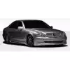 2000-2002 Mercedes S Class W220 Duraflex W-2 Body Kit (long wheelbase) - 4 Piece - Image 1