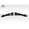 2012-2013 Honda Civic 2DR Duraflex H-Sport Front Add Ons Spat Bumper Extensions - 2 Piece - Image 5