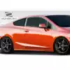 2012-2013 Honda Civic Si 2DR Duraflex H-Sport Body Kit - 6 Piece - Image 7