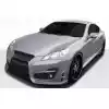 2010-2012 Hyundai Genesis Coupe 2DR Duraflex TP-R Body Kit - 6 Piece - Image 1