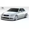 2000-2005 Lexus IS Series IS300 Duraflex V-Speed 2 Body Kit - 4 Piece - Image 1