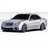 2007-2009 Mercedes E Class W211 Duraflex E63 Look Body Kit - 4 Piece - Image 1