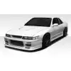 1989-1994 Nissan 240SX S13 Duraflex S13 G-PR Conversion Kit - 4 Piece - Image 1