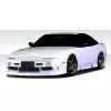 1989-1994 Nissan 240SX S13 HB Duraflex GT-1 Body Kit - 4 Piece - Image 1