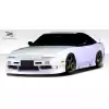 1989-1994 Nissan 240SX S13 HB Duraflex GT-1 Body Kit - 4 Piece - Image 2