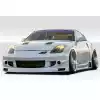 2003-2008 Nissan 350Z Z33 Duraflex J-Spec Body Kit - 4 Piece - Image 1