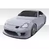 2003-2008 Nissan 350Z Z33 Duraflex J-Spec 2 Body Kit - 4 Piece - Image 1