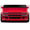 1984-1987 Toyota Corolla 2DR / HB Duraflex MB-R Body Kit - 4 Piece - Image 2