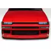 1984-1987 Toyota Corolla 2DR / HB Duraflex RF Design Body Kit - 4 Piece - Image 2