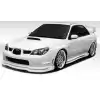 2006-2007 Subaru Impreza WRX STI 4DR Duraflex C-Speed 2 Body Kit - 5 Piece - Image 1