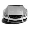 2003-2012 Mercedes SL Class R230 AF-Signature 2 Series Wide Body Conversion Front Bumper ( GFK ) - 1 Piece - Image 1