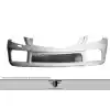 2003-2012 Mercedes SL Class R230 AF-Signature 2 Series Wide Body Conversion Front Bumper ( GFK ) - 1 Piece - Image 3