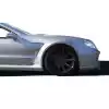 2003-2012 Mercedes SL Class R230 AF-Signature 2 Series Wide Body Conversion Front Fenders ( GFK ) - 2 Piece - Image 1