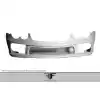 2003-2008 Mercedes SL Class R230 AF-Signature 1 Series Wide Body Conversion Front Bumper ( GFK ) - 1 Piece - Image 3