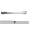 2003-2012 Mercedes SL Class R230 AF-Signature 1 Series Wide Body Conversion Side Skirts ( GFK ) - 2 Piece - Image 5