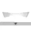 2003-2012 Mercedes SL Class R230 AF-Signature 1 Series Wide Body Conversion Rear Bumper ( GFK ) - 1 Piece - Image 5