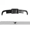 2003-2012 Mercedes SL Class R230 Carbon AF-Signature 1 Series Wide Body Conversion Rear Diffuser ( CFP ) - 1 Piece - Image 3