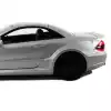 2003-2012 Mercedes SL Class R230 AF-Signature 1 Series Wide Body Conversion Rear Fenders ( GFK ) - 2 Piece - Image 1