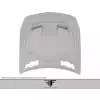 2003-2012 Mercedes SL Class R230 AF-Signature 2 Series Conversion Hood ( GFK ) - 1 Piece - Image 6