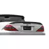 2003-2012 Mercedes SL Class R230 Carbon AF-Signature 1 Series Conversion Trunk Spoiler ( CFP ) - 1 Piece - Image 1