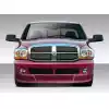 2006-2008 Dodge Ram Duraflex SRT Look Front Bumper - 1 Piece - Image 1