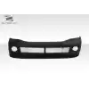 2006-2008 Dodge Ram Duraflex SRT Look Front Bumper - 1 Piece - Image 2