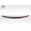 2011-2023 Chrysler 300 Duraflex SRT Look Rear Wing Trunk Lid Spoiler - 1 Piece - Image 6