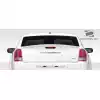 2011-2023 Chrysler 300 Duraflex SRT Look Rear Wing Trunk Lid Spoiler - 1 Piece - Image 1