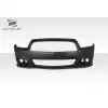 2011-2014 Dodge Charger Duraflex SRT Look Front Bumper - 1 Piece - Image 3