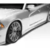 2011-2023 Dodge Charger Duraflex SRT Look Side Skirts Rocker Panels - 2 Piece - Image 1