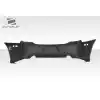 2011-2014 Dodge Charger Duraflex SRT Look Rear Bumper - 1 Piece - Image 6