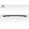 2011-2014 Dodge Charger Duraflex SRT Look Rear Wing Trunk Lid Spoiler - 1 Piece - Image 4