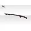 2011-2014 Dodge Charger Duraflex SRT Look Rear Wing Trunk Lid Spoiler - 1 Piece - Image 5