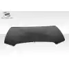 2011-2014 Dodge Charger Duraflex SRT Look Hood - 1 Piece - Image 7